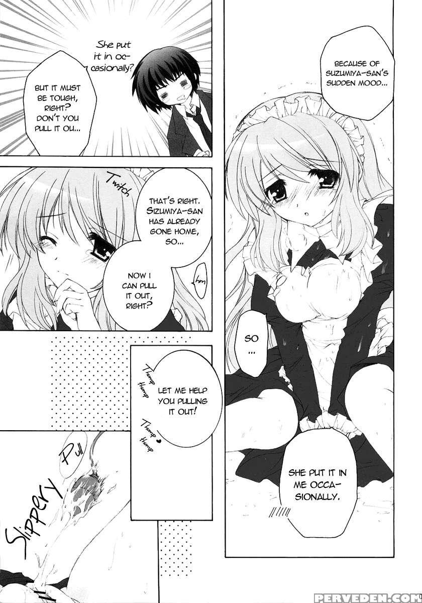 Ano... Naisho Ni Shite Kudasai Ne Chapter 1000 Page 6